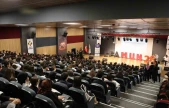 Elazığ'da bir ilk: 370 öğrenciyle Birleşmiş Milletler simülasyonu gerçekleştirildi