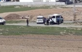 Elazığ'da bir kişi boş arazide ölü bulundu