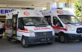 Elazığ'da birinci kattan düşen 2 yaşındaki bebek yaralandı
