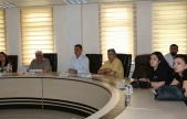 Elazığ'da davranışsal bağımlılıklarla mücadele il teknik kurulu toplantısı