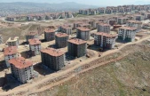 Elazığ'da deprem konutlarında sona gelindi