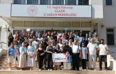 Elazığ'da Dünya Emzirme Haftası etkinlikleri