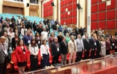 Elazığ'da Ekstrakorporeal Organ Destek Tedavilerinde Güncel Yaklaşımlar toplantısı