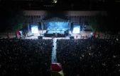 Elazığ'da Emre Altuğ rüzgarı