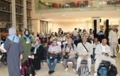 Elazığ'da ikinci ve üçüncü hac kafilesi dualarla uğurlandı