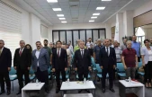Elazığ'da İl Yaşlılık Çalıştayı düzenlendi