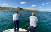 Elazığ'da kaçak avlanan 65 kilo balık ele geçirildi