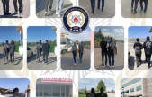 Elazığ'da kesinleşmiş hapis cezası bulunan 95 şahıs yakalandı