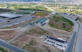 Elazığ'da kurban satış ve kesim alanı, bayrama hazır
