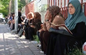 Elazığ'da LGS heyecanı