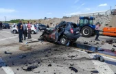 Elazığ'da mayıs ayında meydana gelen trafik kazalarında 2 kişi öldü, 171 kişi yaralandı