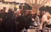 Elazığ'da mezuniyet balosunda kavga