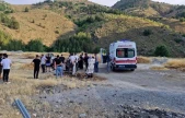 Elazığ'da otomobil takla attı: 2'si ağır 5 yaralı