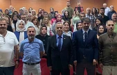 Elazığ'da personele etkili konuşma ve diksiyon eğitimi