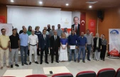 Elazığ'da psikososyal destek personeline sertifika