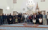 Elazığ'da sabah namazı buluşmaları