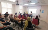 Elazığ'da sağlıklı hayat akademisi eğitimleri sürüyor