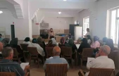 Elazığ'da Sağlıklı Hayat Akademisi Projesi