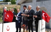 Elazığ'da şehitler unutulmadı