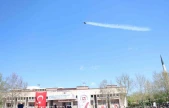 Elazığ'da SOLOTÜRK gösterisi nefes kesti