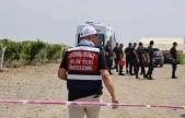 Elazığ'da sulama havuzuna giren kadın ve erkek ölü bulundu