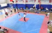 Elazığ'da taekwondo heyecanı