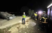 Elazığ'da trafik kazası: 1 yaralı