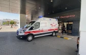 Elazığ'da trafik kazası: 2'i ağır 4 yaralı