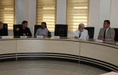 Elazığ'da ulusal ruh sağlığı eylem planı toplantısı