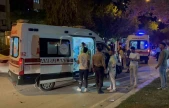 Elazığ'da zincirleme trafik kazası: 2'si çocuk 4 yaralı