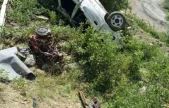 Elazığ'daki trafik kazasında ölü sayısı 2'ye yükseldi