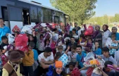 Elazığ'dan Van'a anlamlı etkinlik