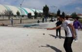 Elazığ GSK, Boccede 1. Ligi 4. sırada bitirdi