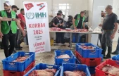 Elazığ İHH'dan Anlamlı Kurban Organizasyonu: Bin 400 Kurban, Yüzlerce Gönülde Bayram Sevinci