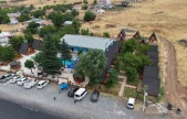 Elazığ'ın tek bungalov otelinin işleri dolandırıcılar yüzünden yüzde 50 düştü