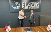 Elazığ Kent Konseyi, Hollanda'dan Hart Voor Den Haag Heyetini Ağırladı