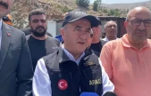 Elazığ Valisi Hatipoğlu: 'Göçükte 1 işçimiz kaldı, 80 kişilik ekip kurtarma çalışmalarını sürdürüyor'