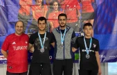 Elazığlı sporcular Tokyo 2025 yolunda