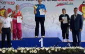Elazığlı Sporculardan Dünya Kupası'nda Büyük Başarı