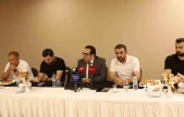 Elazığspor Başkanı Yılmaz, 'Kombinede maalesef istediğimiz rakama kavuşamadık'
