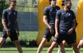 Elazığspor'da çalışmalara 1 günlük ara