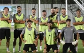 Elazığspor'da Erzurum kampı 29 futbolcu ile başladı