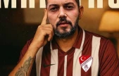 Elazığspor, kaptanıyla devam dedi