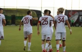 Elazığspor'un son hazırlık maçındaki rakibi Amasyaspor FK