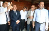 Fırat Hayvan Ürünleri Tedarik ve Ticaret Merkezi bölgeye hizmet verecek
