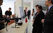 FÜ Mühendislik Fakültesinde bitirme proje yarışması düzenlendi