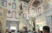 Genç hafızın Ayasofya hayali: İlk Cuma namazını Saray Camisi'nde kıldırdı