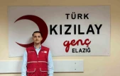 Genç Kızılay Elazığ'dan geri dönüşüm için anlamlı proje