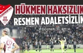 Hükmen Haksızlık, Resmen Adaletsizlik