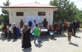 İHH Geleneksel Bahar Şenliği Hipodromda Yapıldı